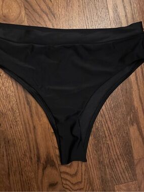 Body Glove Black Classic Bikini Bottom